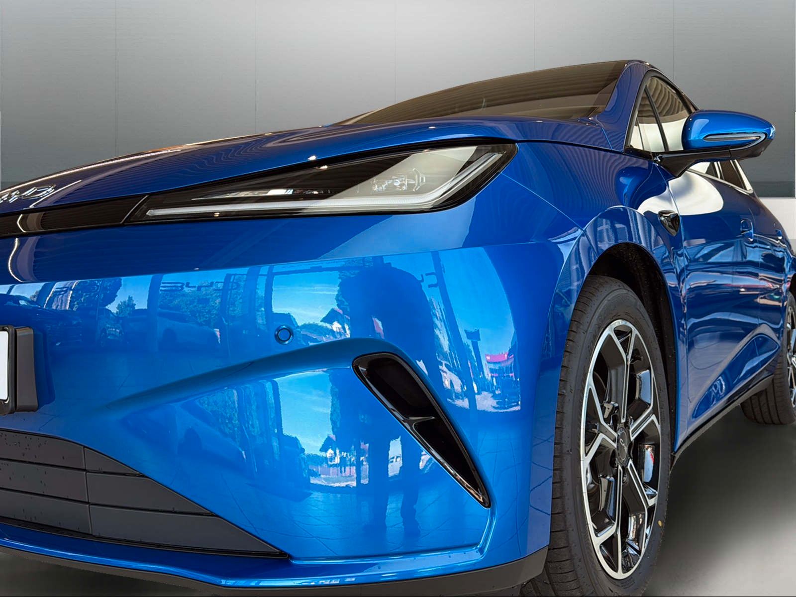BYD DOLPHIN