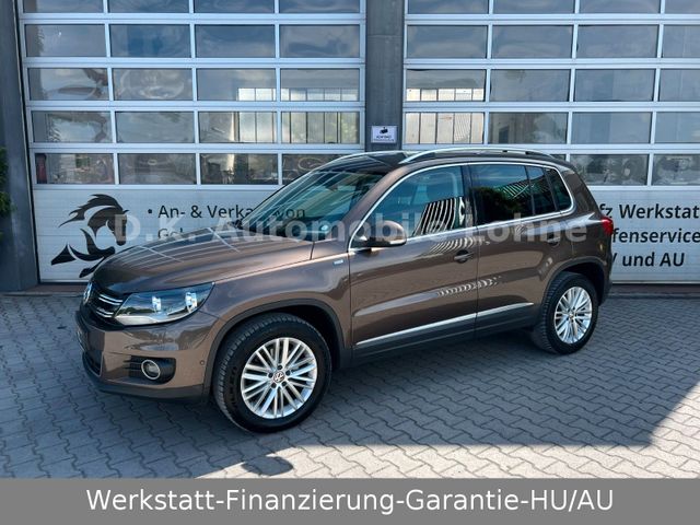 VW Tiguan Cup Sport &amp; Style BMT 4Motion 2.0*140PS*