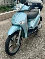 Piaggio Liberty 125 - PIAGGIO LIBERTY 125