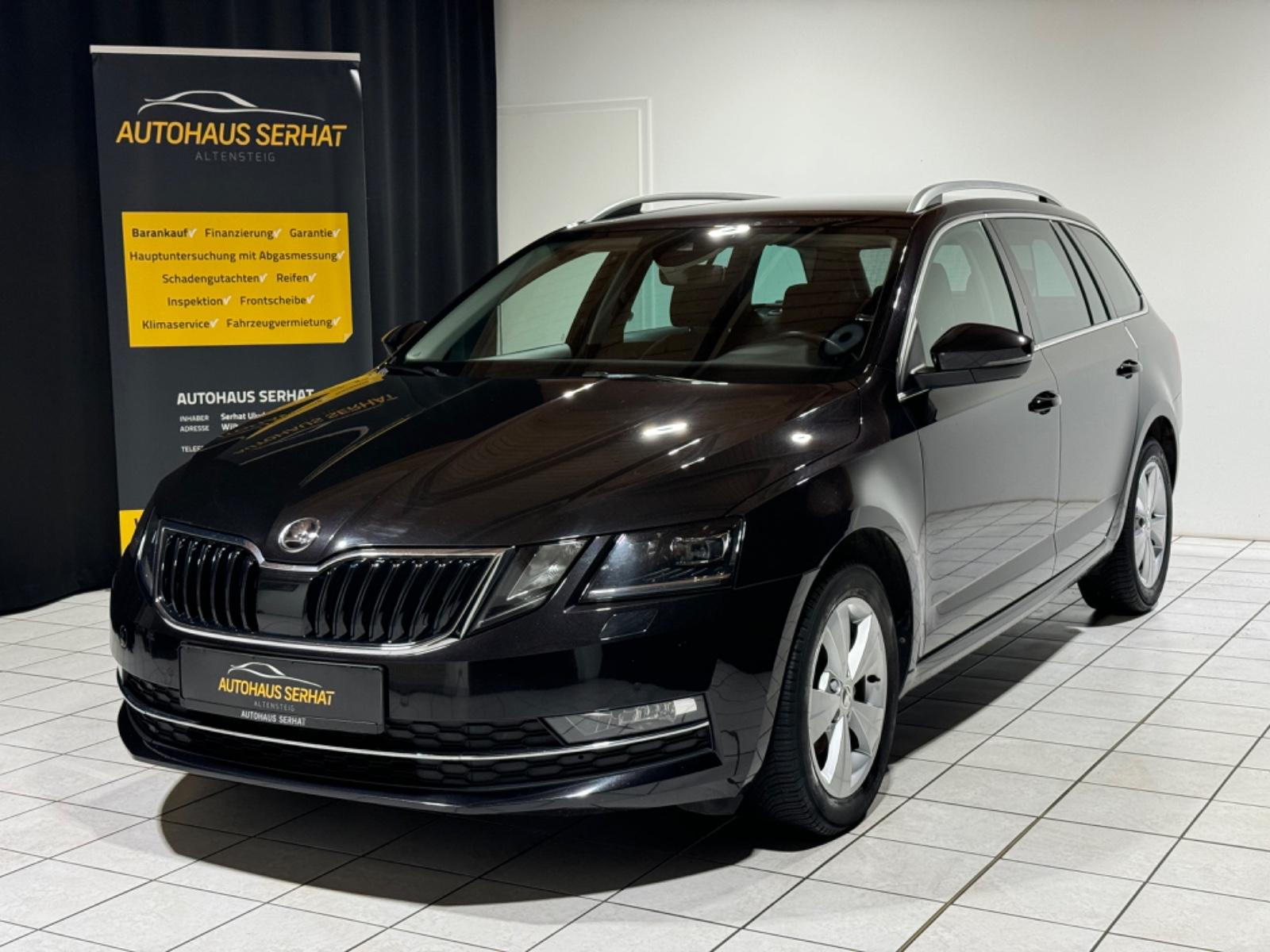 Skoda Octavia Combi Style DSG *ACC*VIRTUAL*CARPLAY*LED