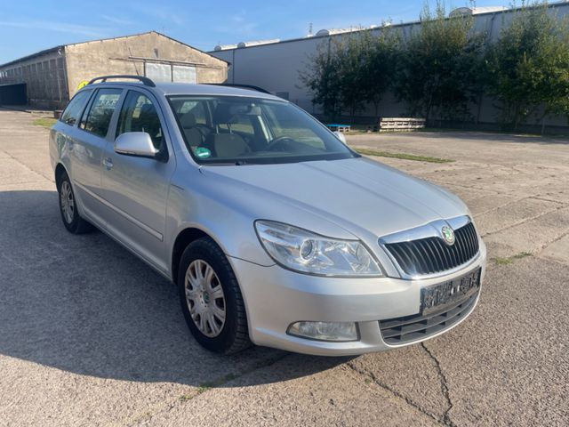 Skoda Octavia Combi 1.6 TDI Classic