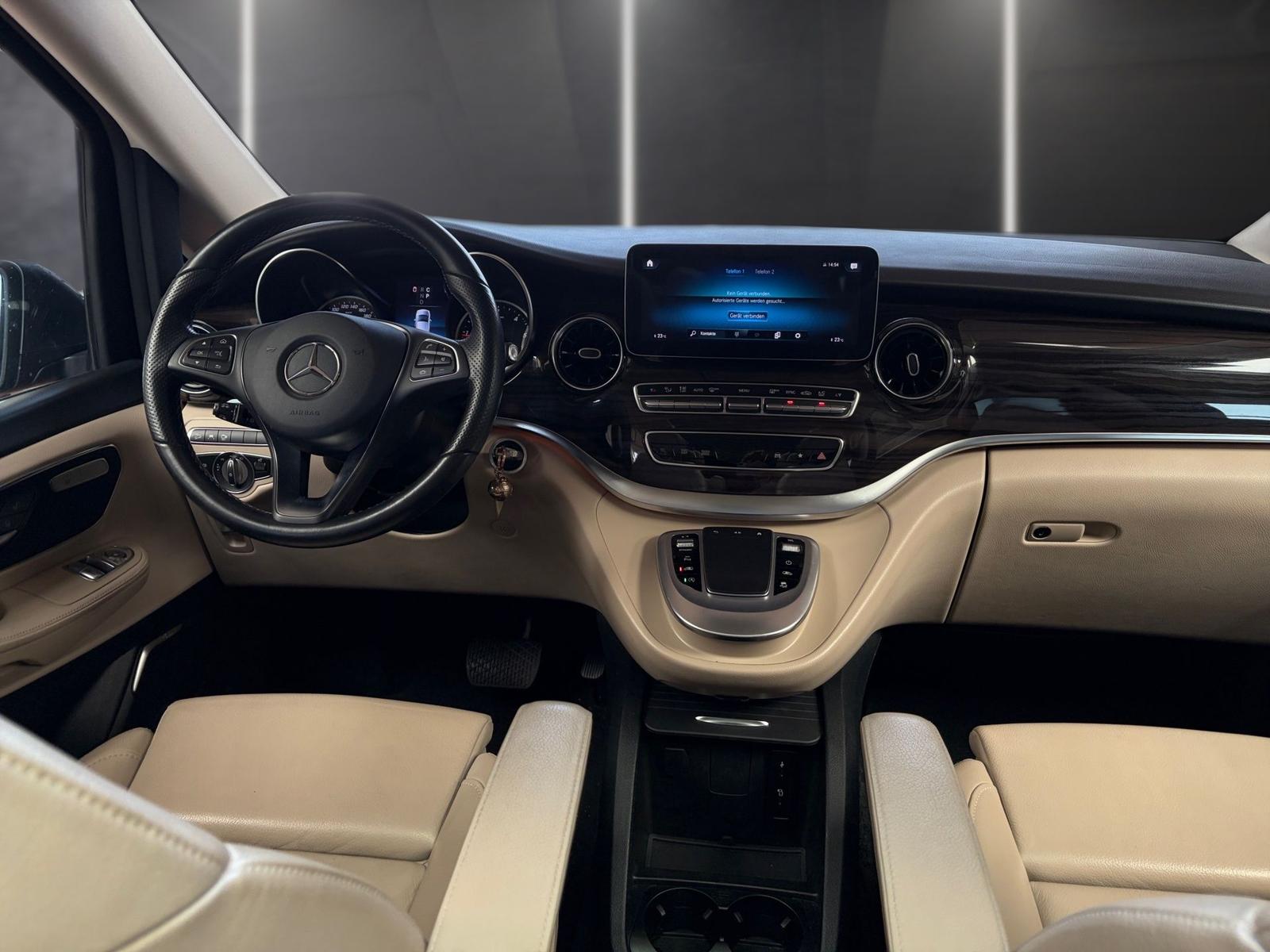 Mercedes-Benz V 250 d 4Matic lang Avantgarde Aut.