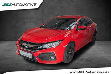 Fotografie Honda Civic Lim. 5-trg. 1.0 Elegance