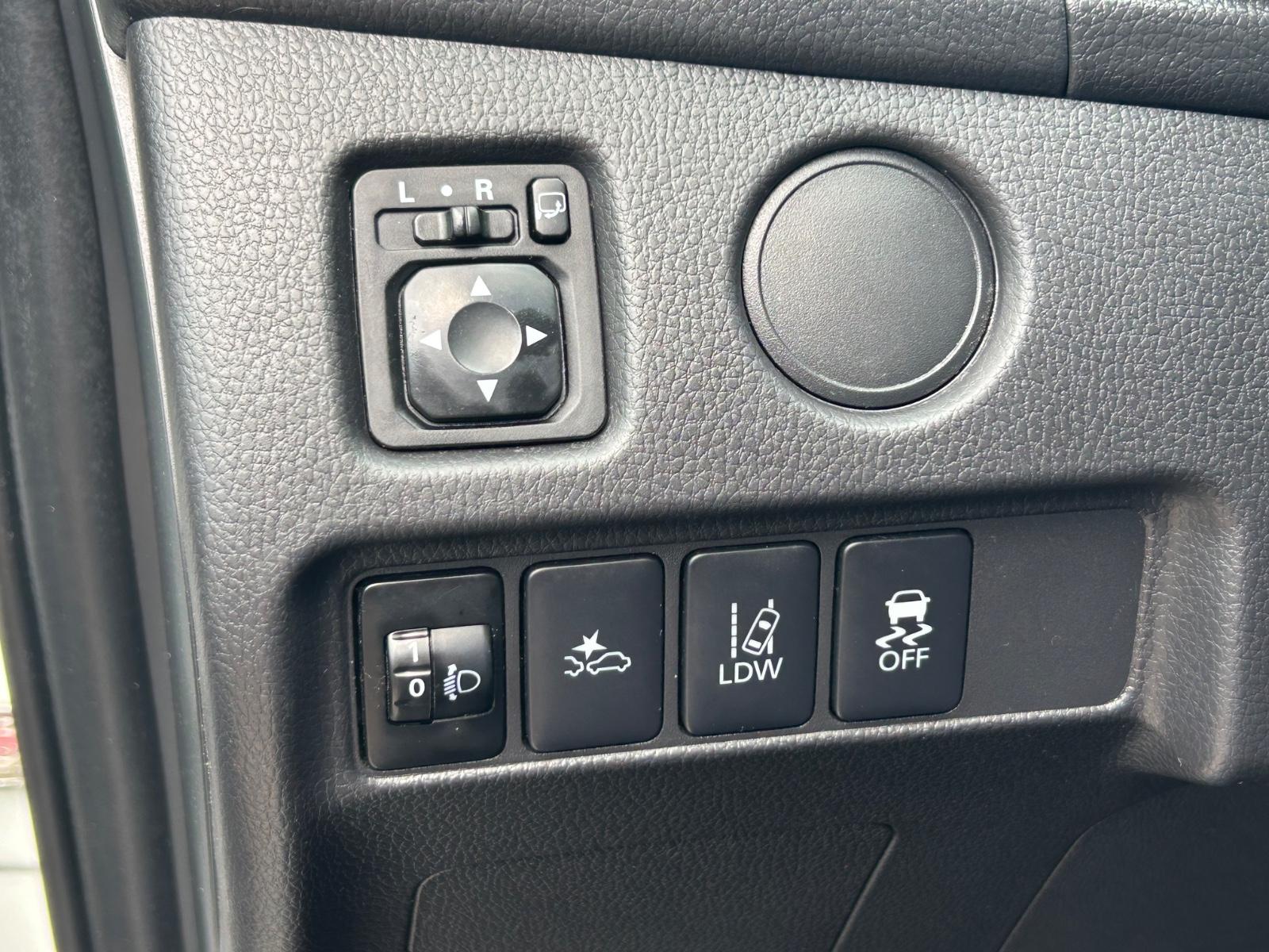 Mitsubishi L200 Plus Doppelkabine 4WD Kamera Standhzg Autom