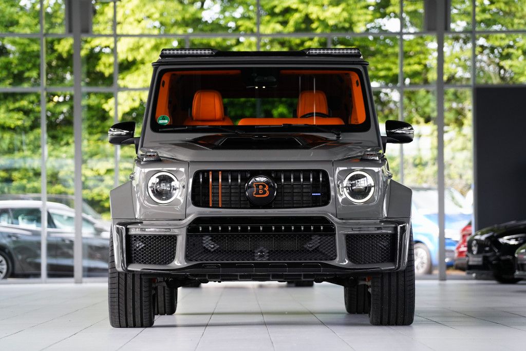 Mercedes Benz G 63 Amg