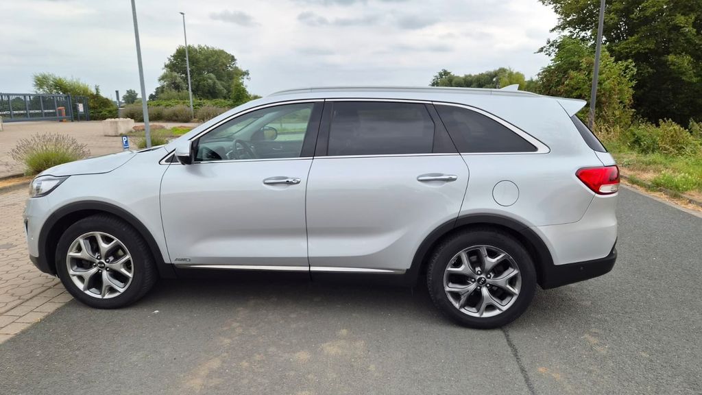 Image of Kia Sorento
