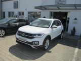 Volkswagen T-Cross Style DSG APP Navi KAM LED - Volkswagen T-Cross aus 2022