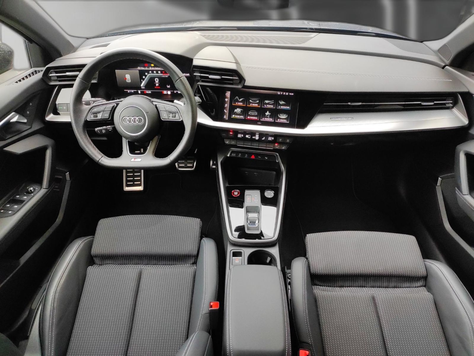 Audi S3 - Bild 12