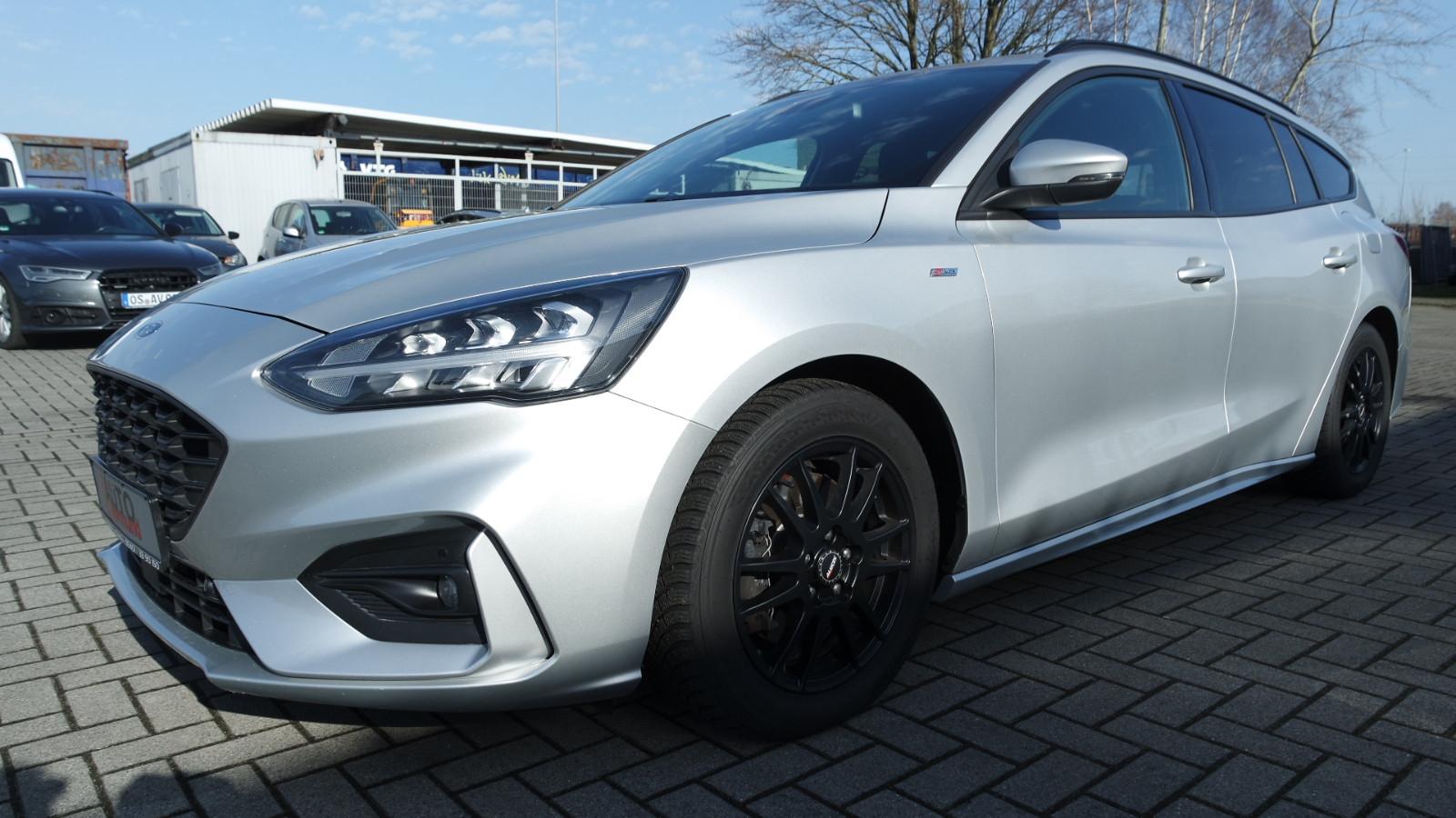 Ford Focus Turnier ST-Line 2.0 EcoBlue, Soundsystem