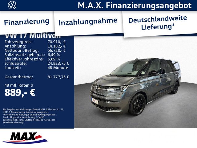 Volkswagen Multivan Life "Edition" TDI*eUPE EURO 88.292,-