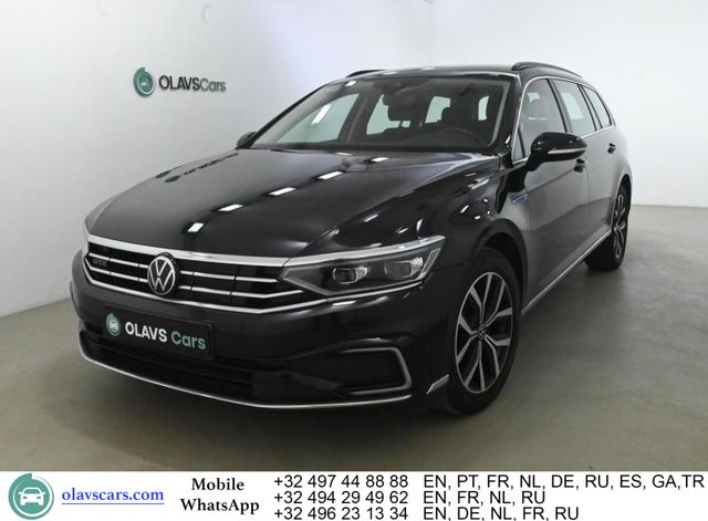 VW Passat GTE 1.4 PHEV Aut. Virtual Matrix Sport-S