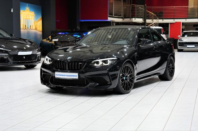 BMW M2 Coupe Competition*H/K*LED*CARBON*LEDER*1.HAND