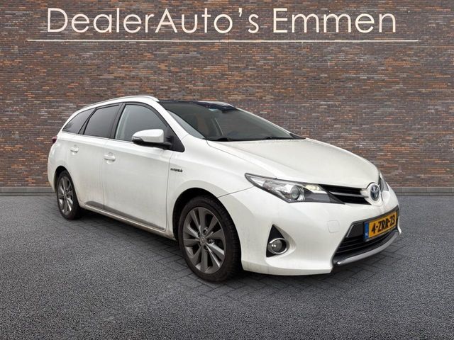 Toyota Auris Touring Sports 1.8 Hybrid ECC PANODAK LMF