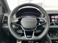 Skoda Karoq 1.5 TSI DSG Sportline NAV AHK MATRIX 5JGAR bei Autohaus Landmann & Maier OHG