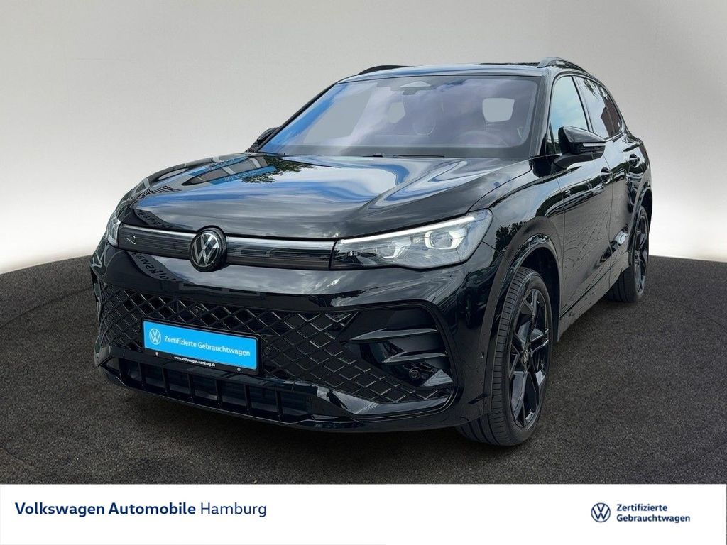 Image of Volkswagen Tiguan