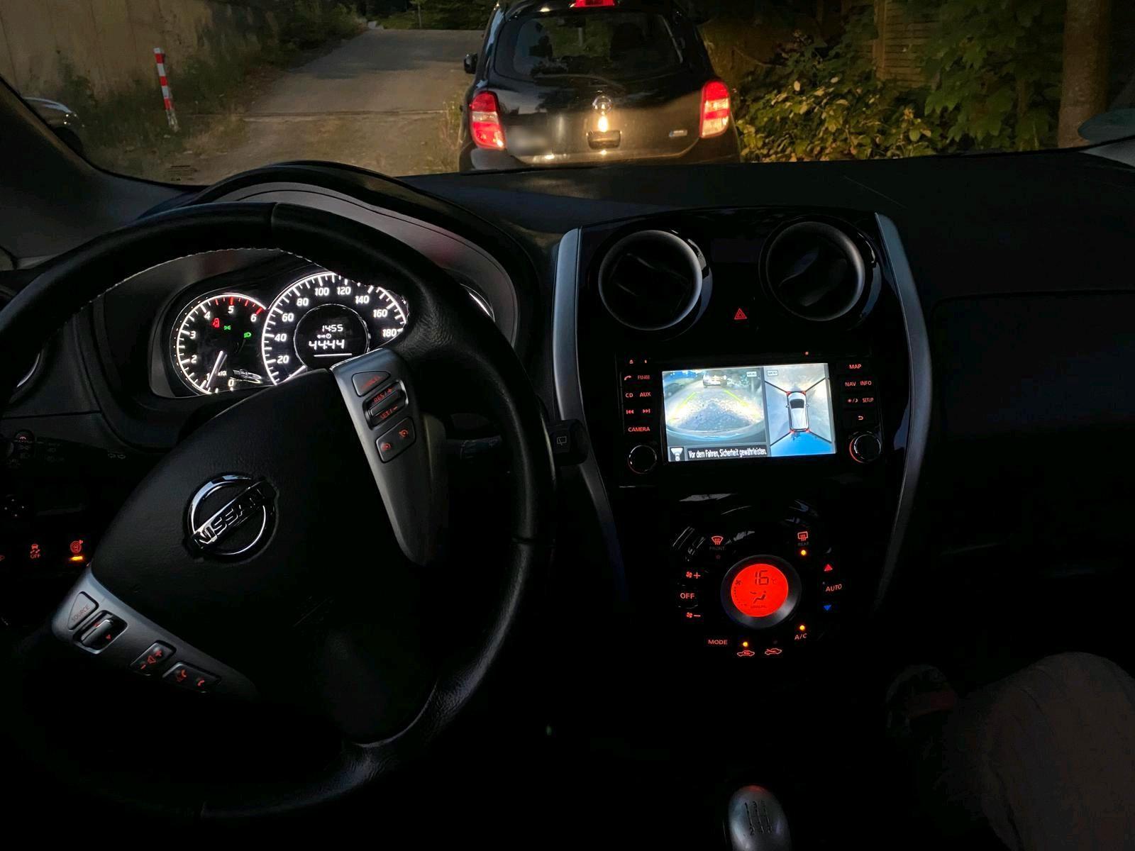 Nissan Note 2014 — photo 6