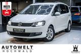 Volkswagen Sharan 2.0 TDI NAVI Bi-Xenon 7-SITZER PDC Klima