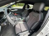 Audi A4 40 TDI quattro Sline Avant mit Werksgarantie  - Audi A4: Sline TDI