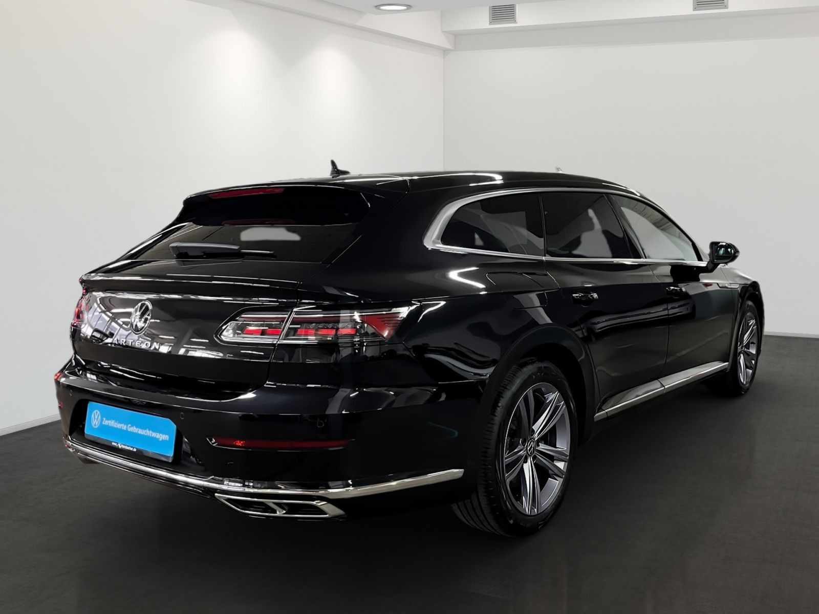 Volkswagen Arteon Shootingbrake R-Line 2,0 TDI DSG Navi Bus foto 5