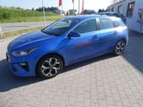 Kia Ceed / cee d 1.4 T-GDI OPF Spirit - Kia cee'd / Ceed: Standheizung