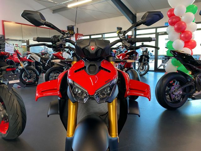 Ducati Streetfighter V4 S  Team Wahlers Scheeßel 2,99 %