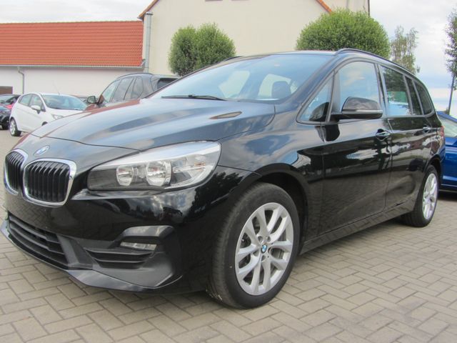 BMW 218 Gran Tourer 218d Sport Line