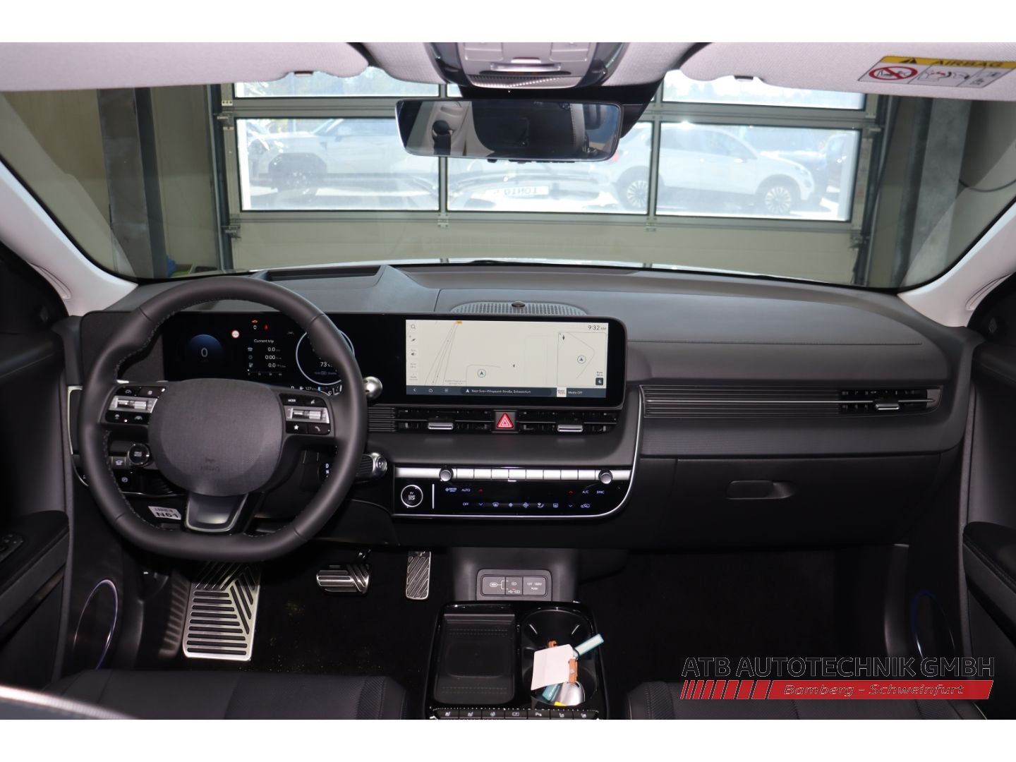 Fahrzeugabbildung Hyundai IONIQ 5 UNIQ MY26 84 kWh 4WD 325 PS Navi Soundsy