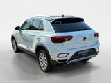 Volkswagen T-ROC 1.5 TSI DSG STYLE*AHK*LED*NAVI*KLIMA*PDC*S - Jahreswagen: Geländewagen