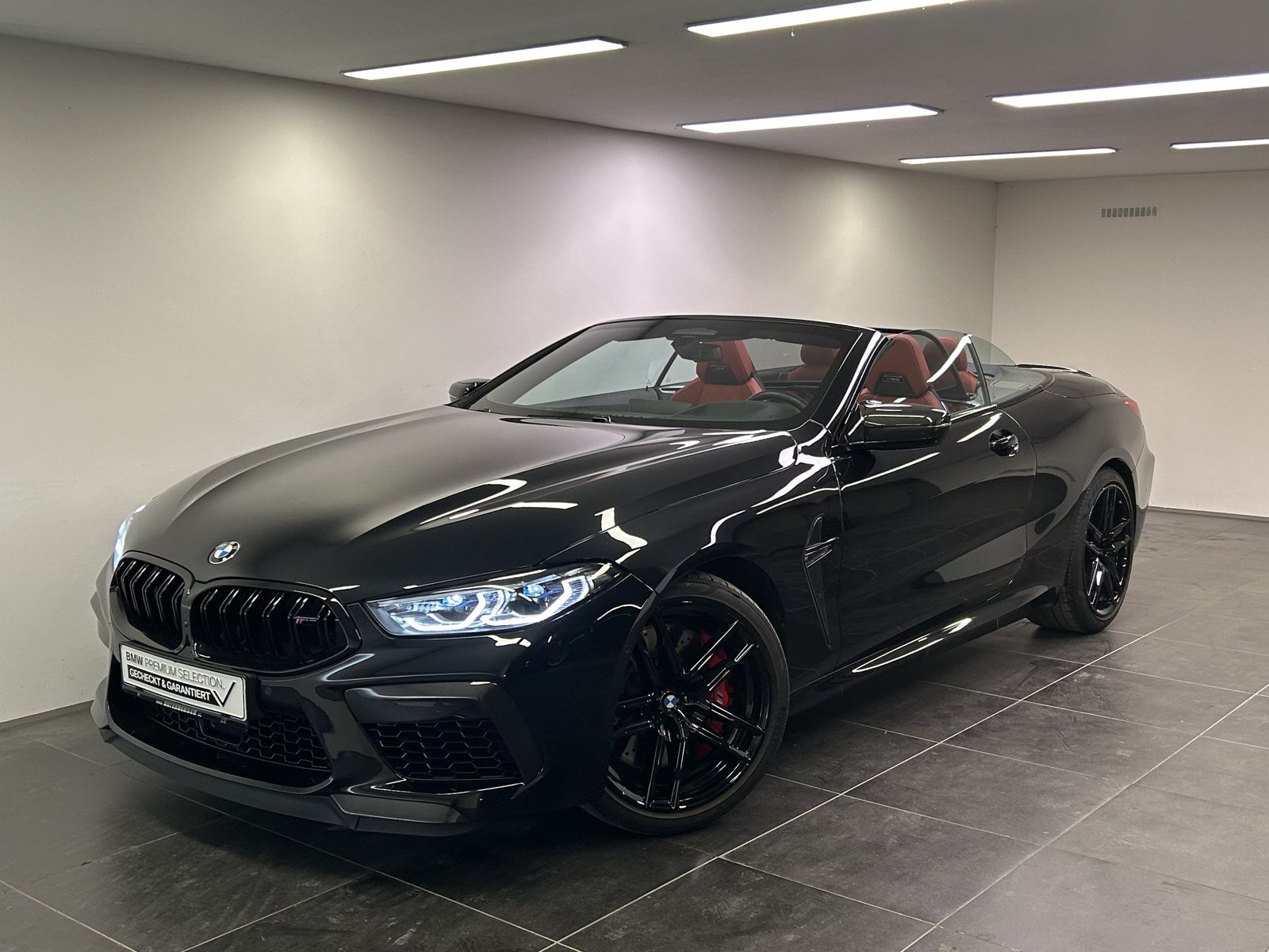 BMW M8 - Bild 36