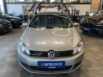 Volkswagen Golf VI Cabriolet *SHZ*BI-XENON*KAMERA*NAVI*PDC*