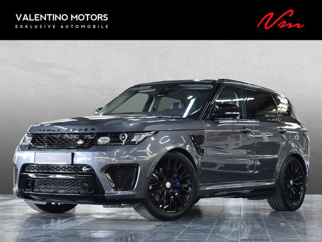 Land Rover Range Rover Sport SVR - Autobiography Dynamic