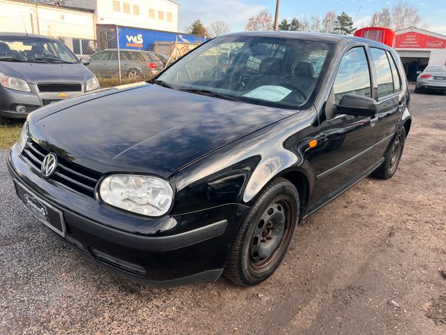 Volkswagen Golf 1.4 Trendline Schiebedach Euro 4