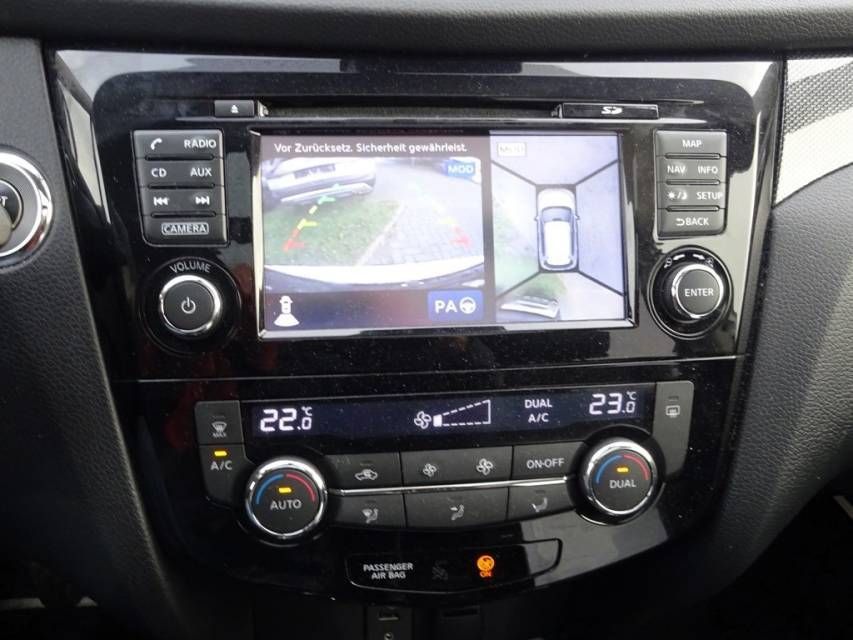 Fahrzeugabbildung Nissan X-Trail 1.6 DIG-T Tekna Leder