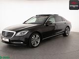 Mercedes-Benz S 450 4M LANG FOND-TV,NACHTSICHT,MASSAGE,HEADUP - Mercedes-Benz S-Klasse Gebrauchtwagen in Düsseldorf