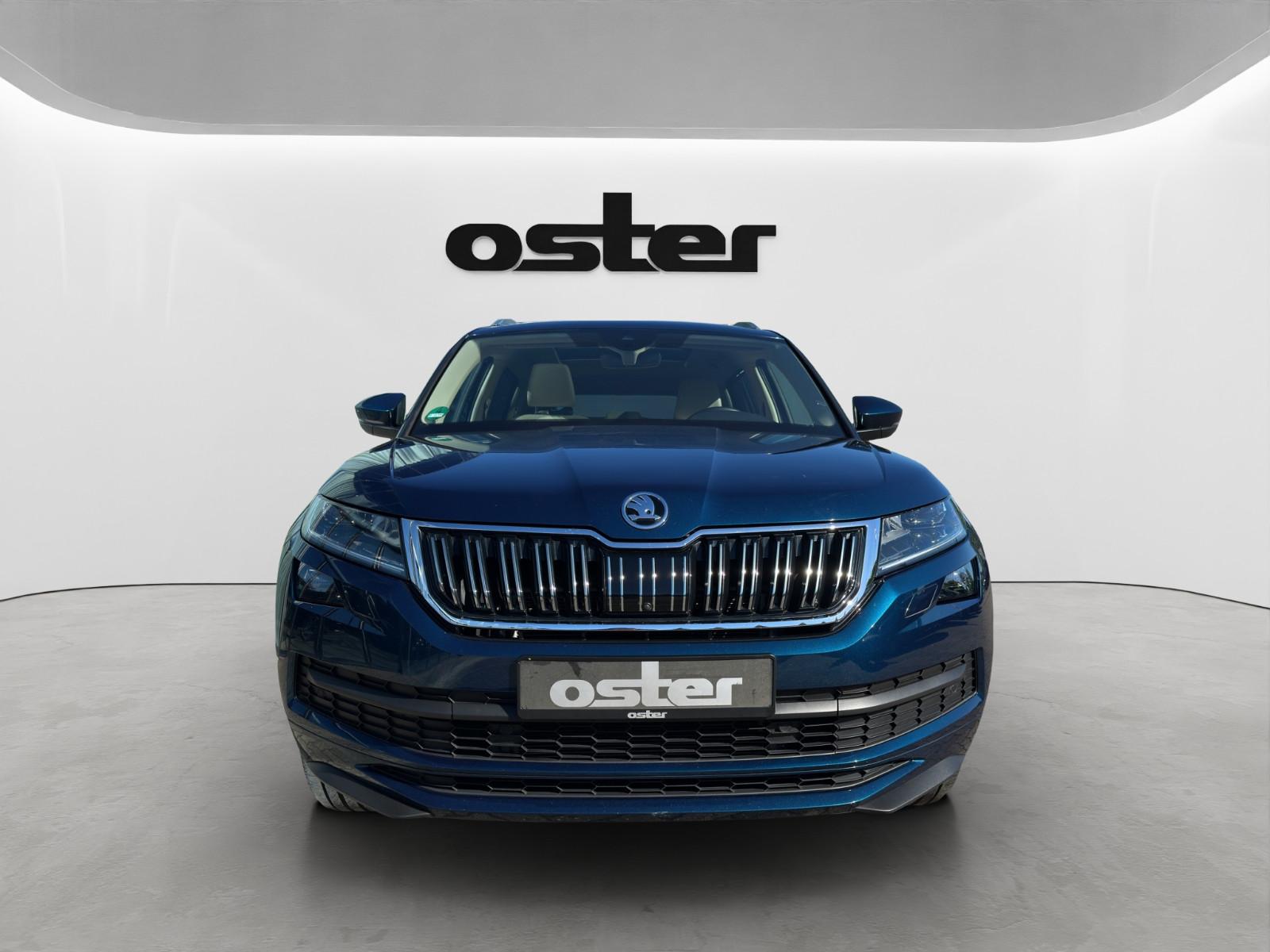 Skoda Kodiaq 2.0TDI | L&K 4x4 | Panorama | Standheiz |