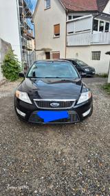 Ford Mondeo 2,0 Titanium Turnier Titanium - Ford Mondeo aus 2008: 2.0