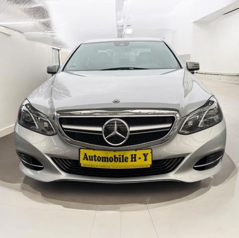 Mercedes-Benz E 220 E -Klasse Lim. E 220 CDI BlueEfficiency