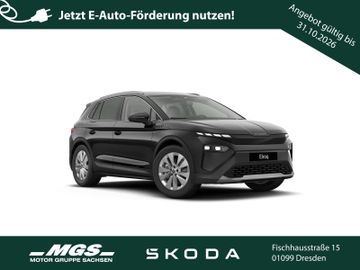 Skoda Elroq Selection 85 Loft #AHK #Plus #Wärmepumpe
