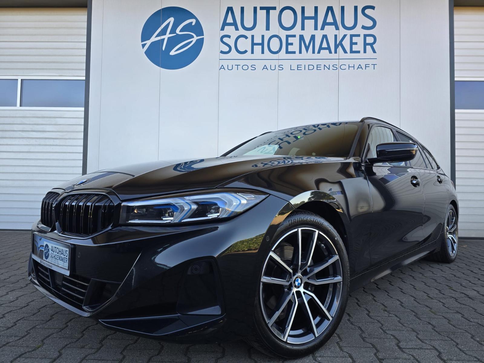 BMW 320d Touring*AHK,18´´LC-Prof,HUD,ACC,RFK,Memory