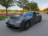 Porsche Panamera 4S Diesel - Porsche Panamera Gebrauchtwagen in München