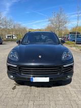 Porsche Cayenne S Diesel S - Porsche Cayenne Gebrauchtwagen in Leipzig
