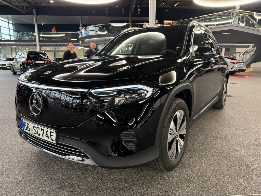 Mercedes-Benz EQB