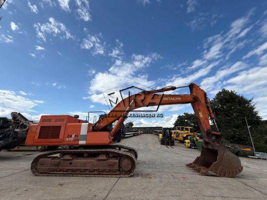 Hitachi ZX 470 LCH-3