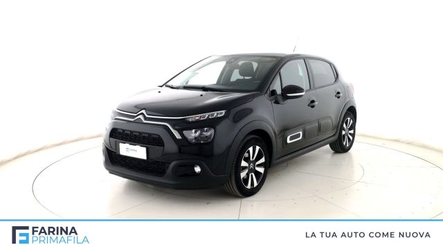 Citroën CITROEN C3 III 2017 - C3 1.2 puretech Max s&s 11