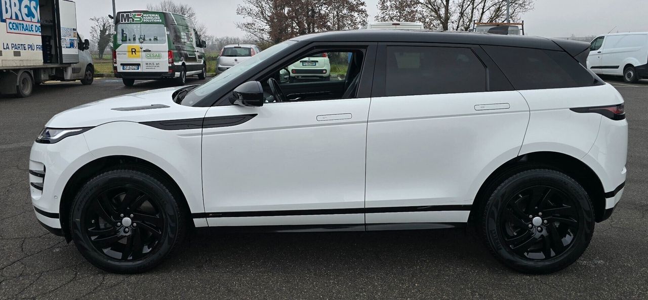 Land Rover Range Evoque 2.0D I4-L.Flw 150CV AWD 
