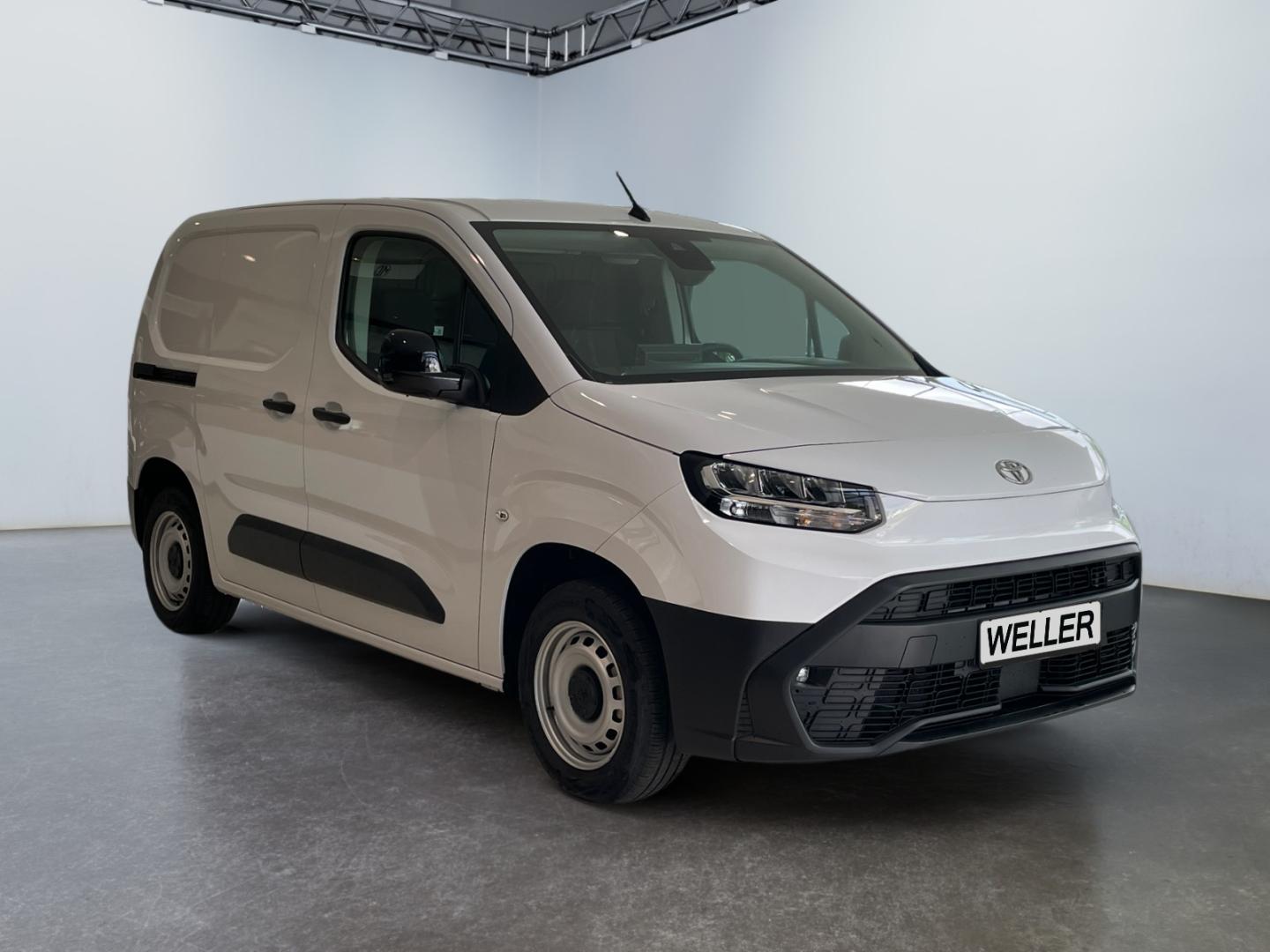 Toyota Proace 1,2 l P, Meister, L1 6MT 4 Türen, 3, миниатюра 3