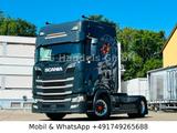 Scania S450 BL HighLine *Retarder/Alcoa/ACC/Vollspoiler - Dreiseitenkipper
