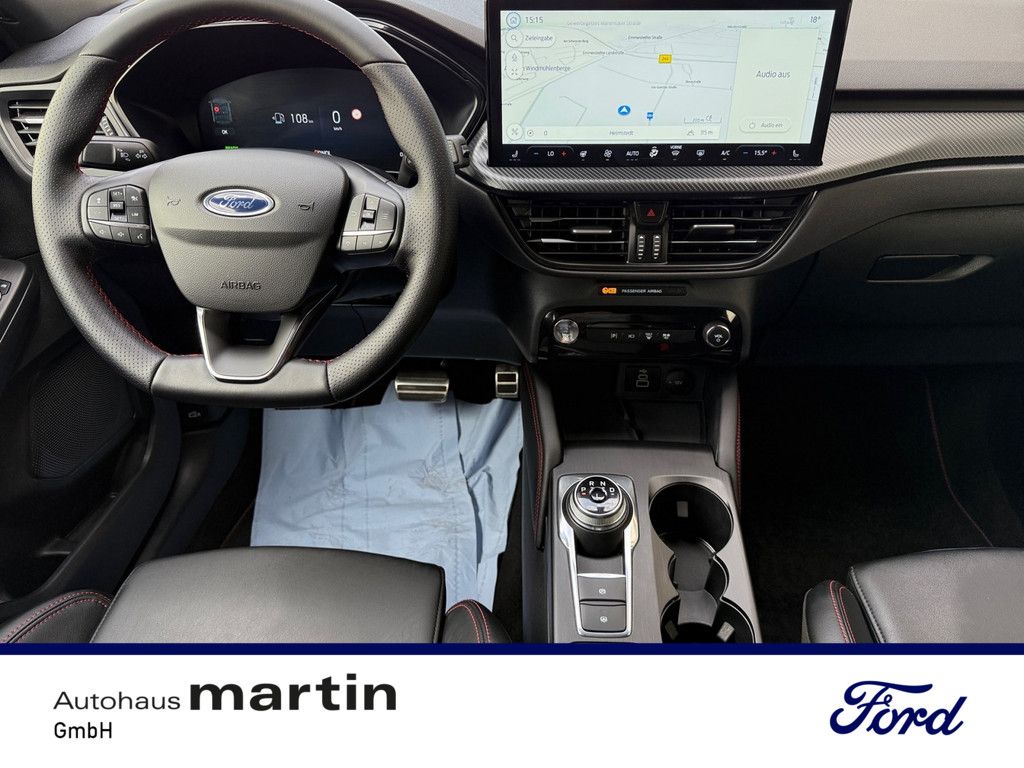 Fahrzeugabbildung Ford Kuga 2.5 Duratec ST-Line X ACC 360° HUD B&O LED
