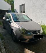 Seat Ibiza 1.0 EcoTSI 110PS Sport grau - Seat Ibiza Gebrauchtwagen in München