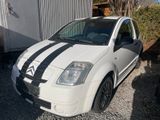 Citroën C2 HDi 70 Style  VOLL FAHRBEREIT  !!! - Citroën C2: Style